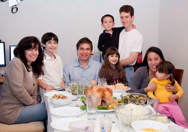 Family Thanksgiving
